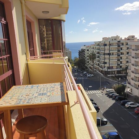 Sunshine Apartment Lido Funchal Zewnętrze zdjęcie