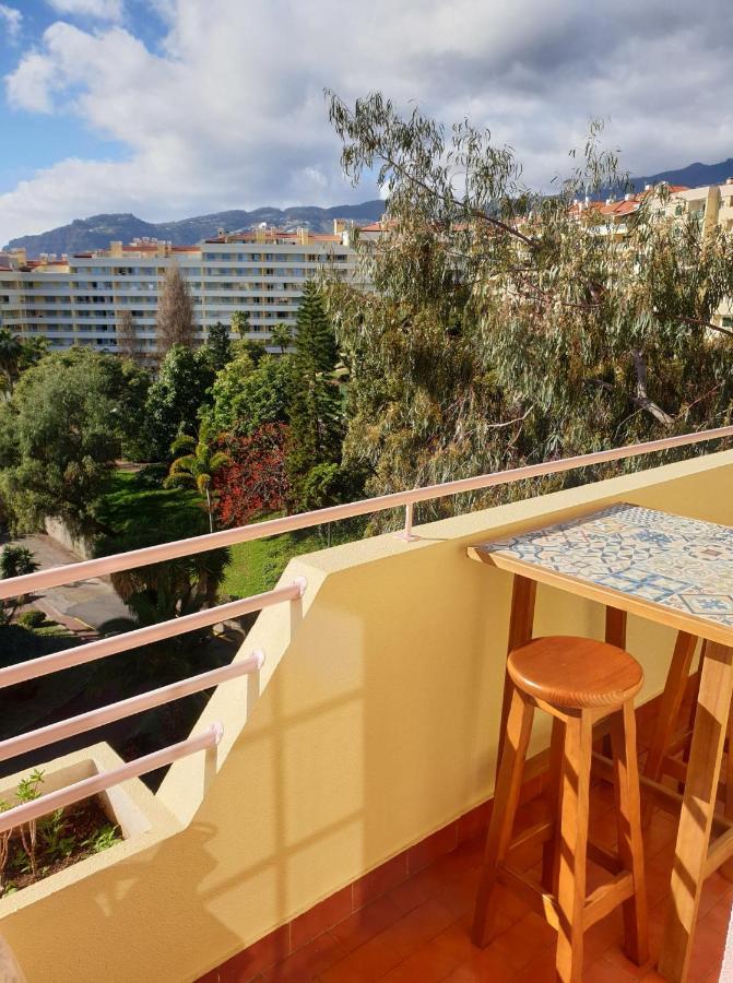 Sunshine Apartment Lido Funchal Zewnętrze zdjęcie