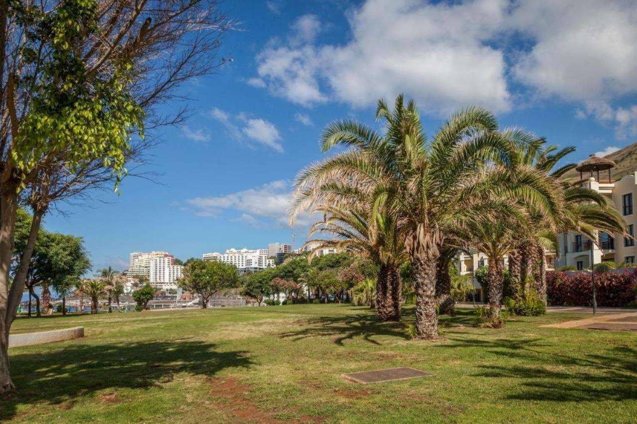 Sunshine Apartment Lido Funchal Zewnętrze zdjęcie