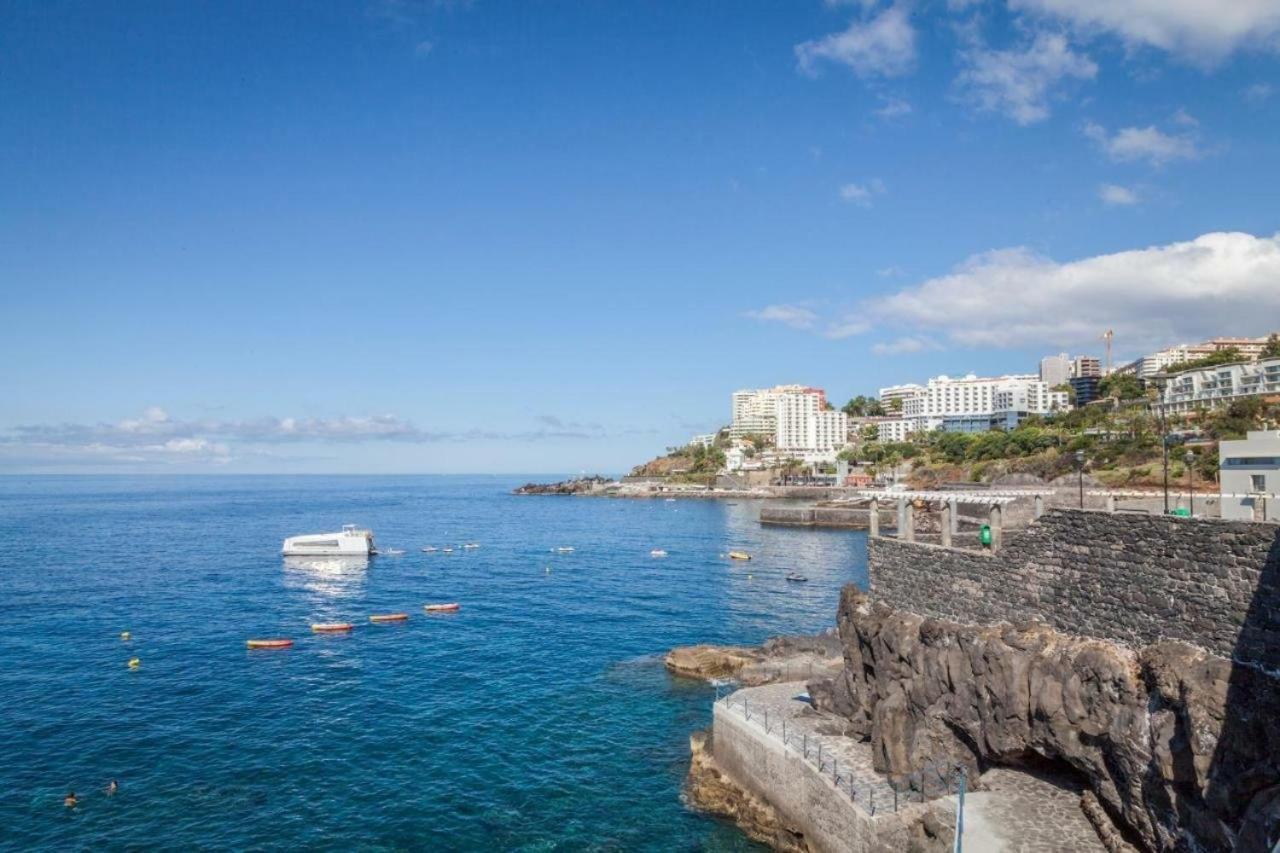 Sunshine Apartment Lido Funchal Zewnętrze zdjęcie