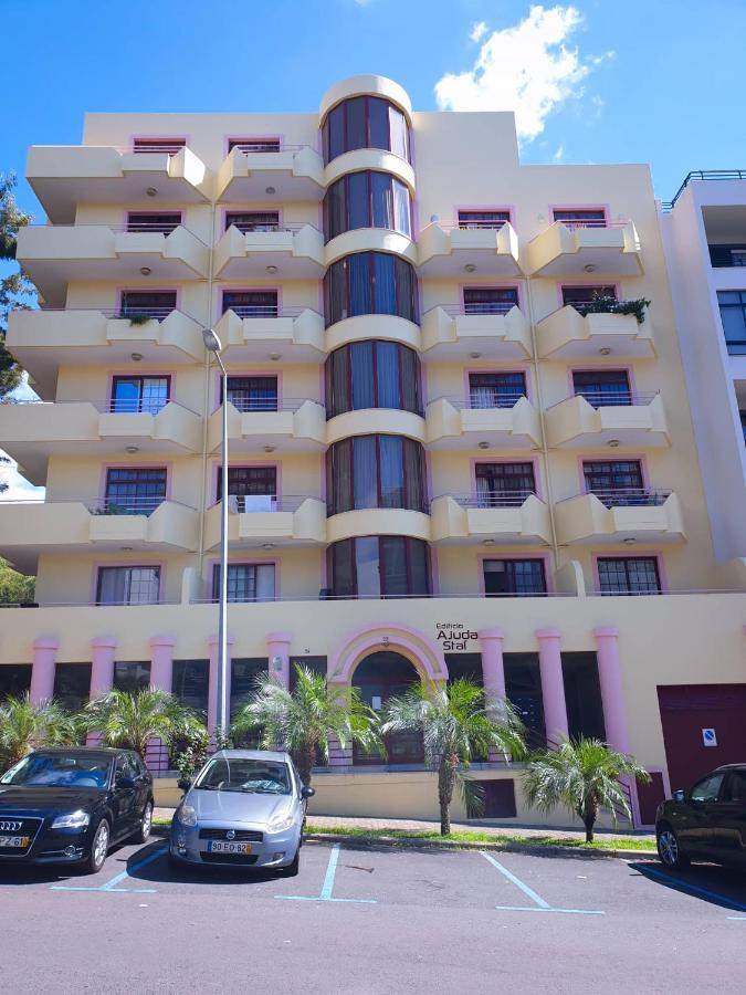 Sunshine Apartment Lido Funchal Zewnętrze zdjęcie