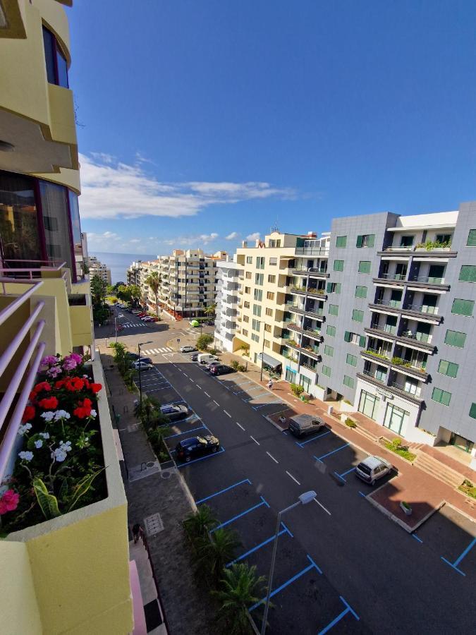 Sunshine Apartment Lido Funchal Zewnętrze zdjęcie