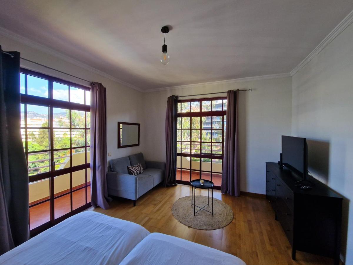 Sunshine Apartment Lido Funchal Zewnętrze zdjęcie