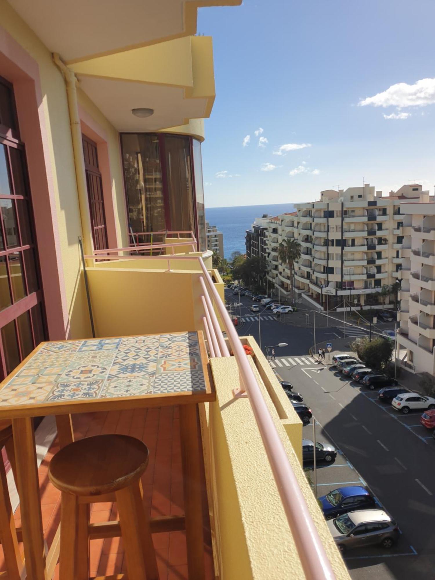 Sunshine Apartment Lido Funchal Zewnętrze zdjęcie